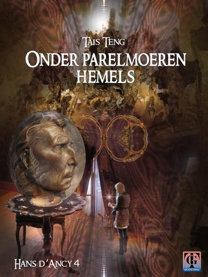 cover image of Onder parelmoeren hemels, Hans d'Ancy 4